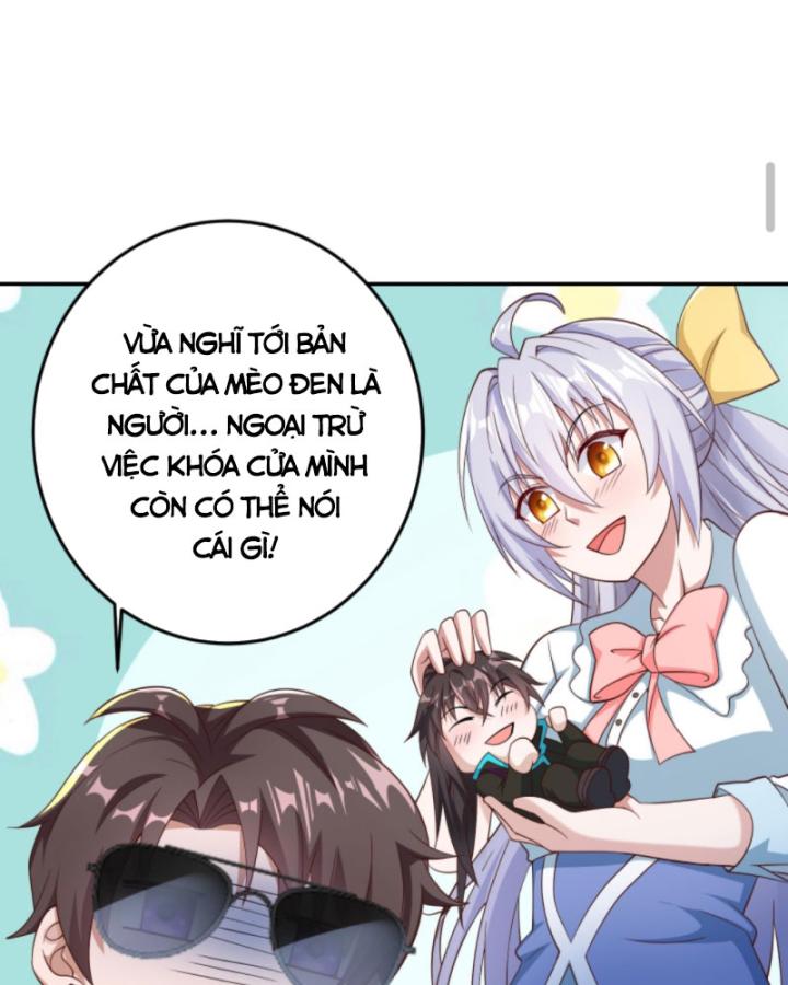 học cùng em gái, tôi bất cẩn vô địch rồi chapter 104 42