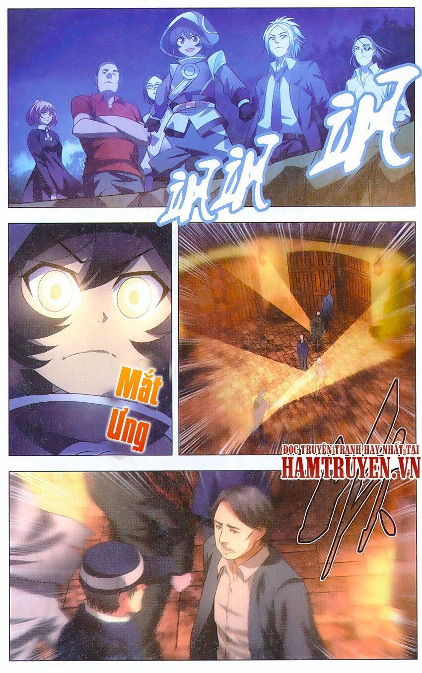 chín chín tám mươi một - 9981 chapter 86 16