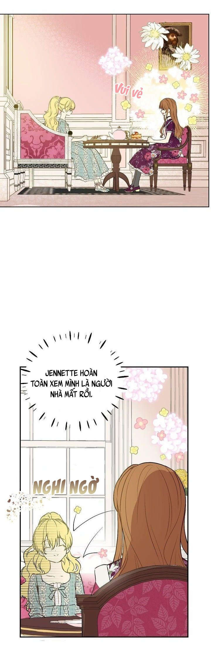 bỗng một ngày nọ tôi trở thành nàng công chúa chapter 56 29