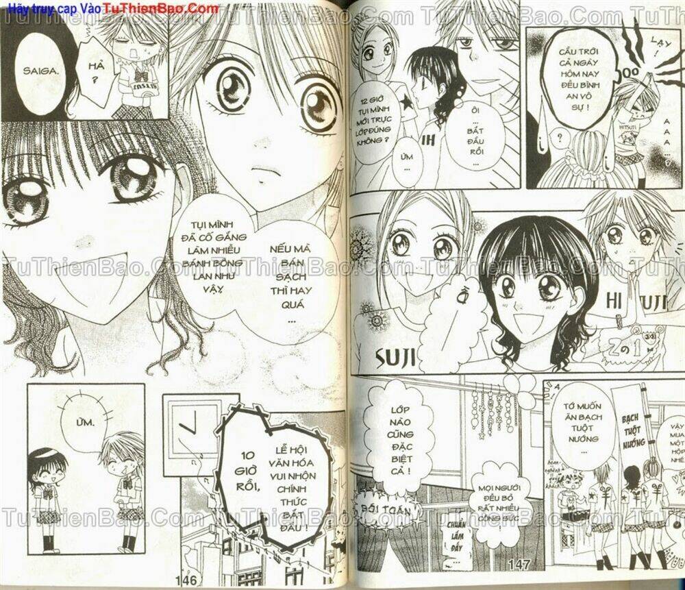 tình bạn đích thực chapter 1 74