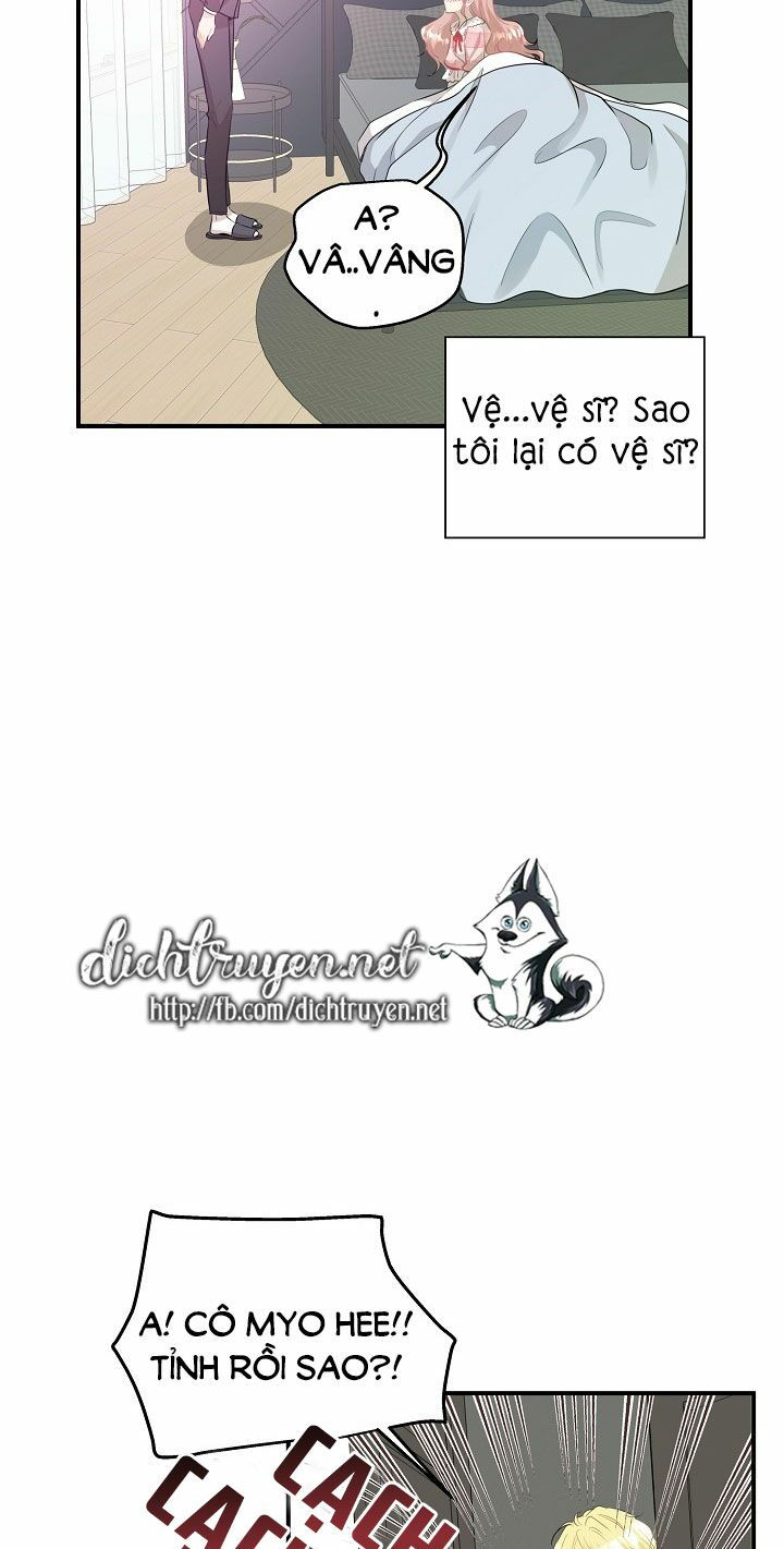 cuộc sống kỳ thú chapter 27 19