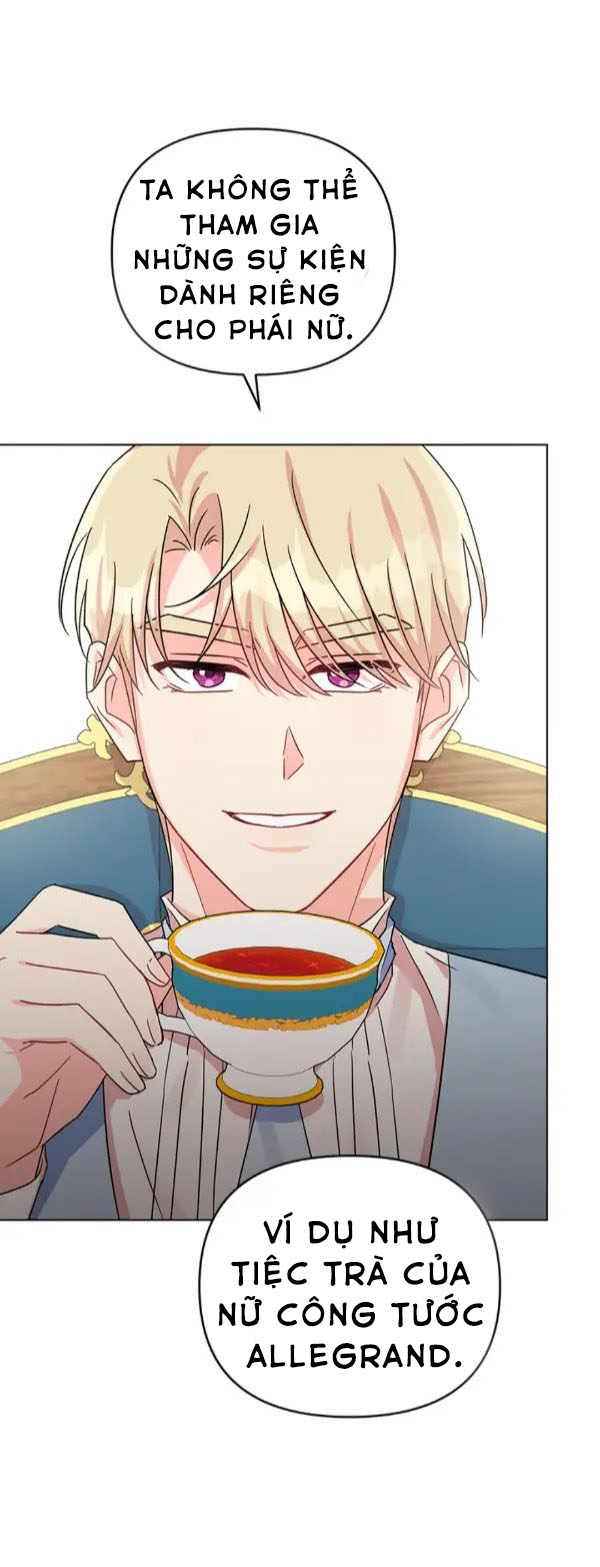 kết hôn cùng nhân vật phản diện chapter 8 5