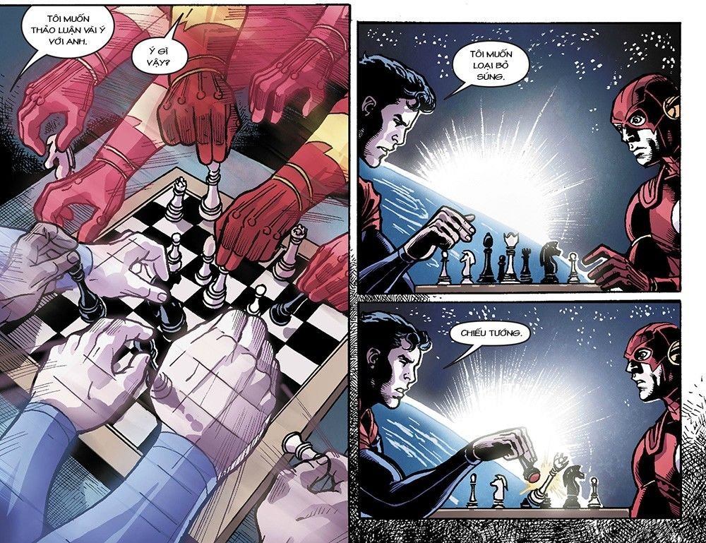 injustice: gods among us - year 3 chapter 26 7