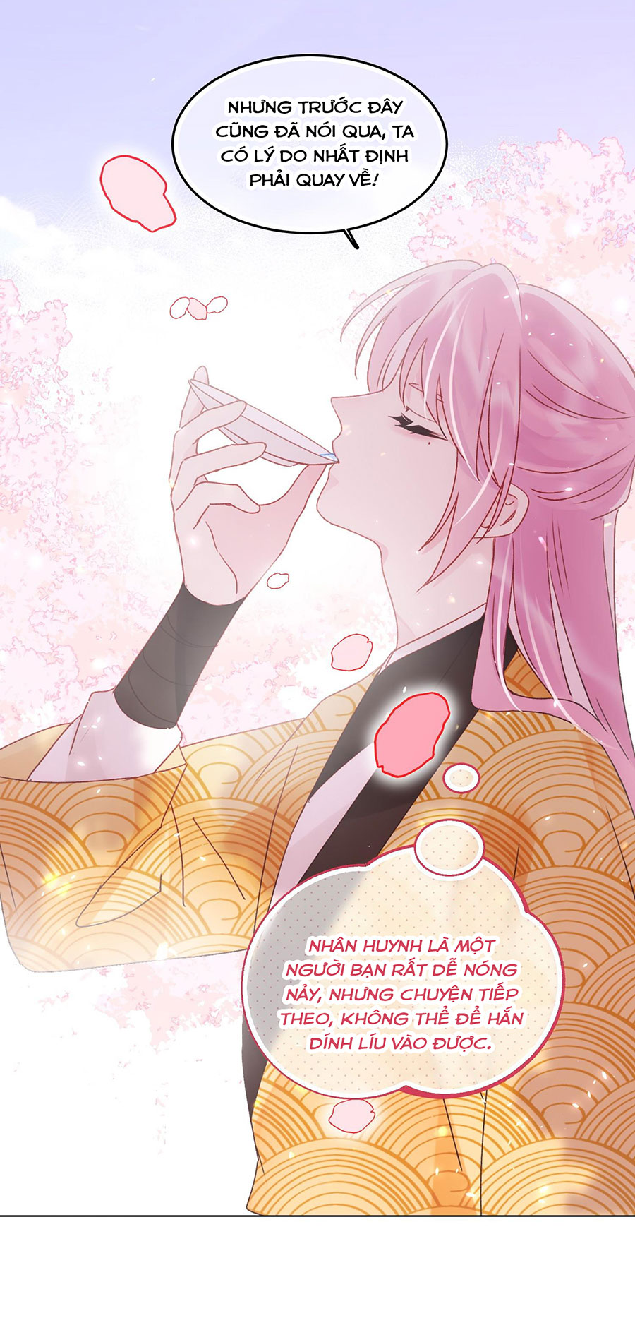 tôi phải làm một kẻ đại xấu xa chapter 124 12