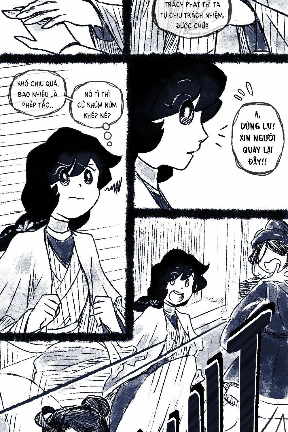 đồng vọng dân gian chapter 4 12