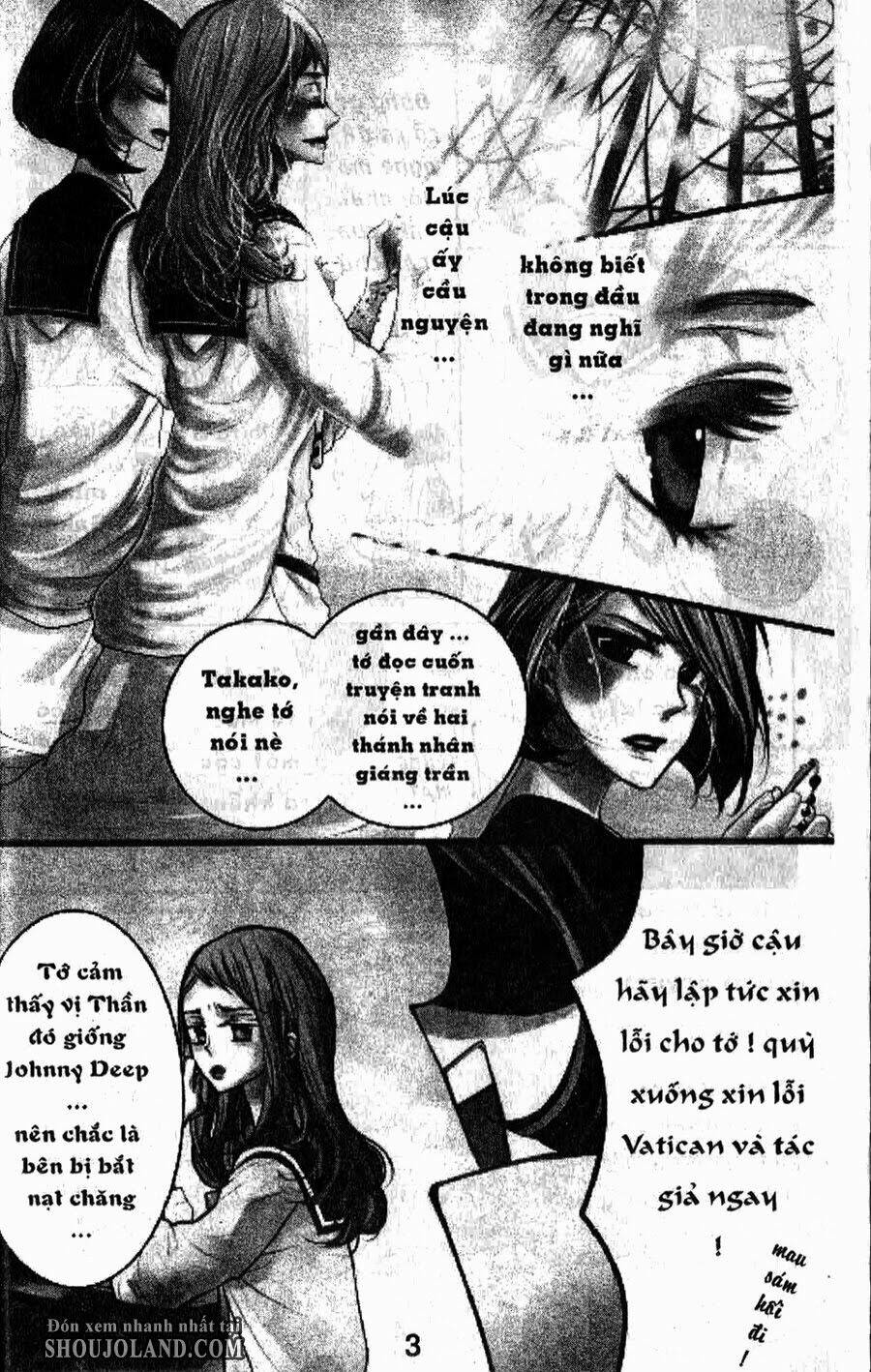 hebi to maria to otsukisama chapter 6 20