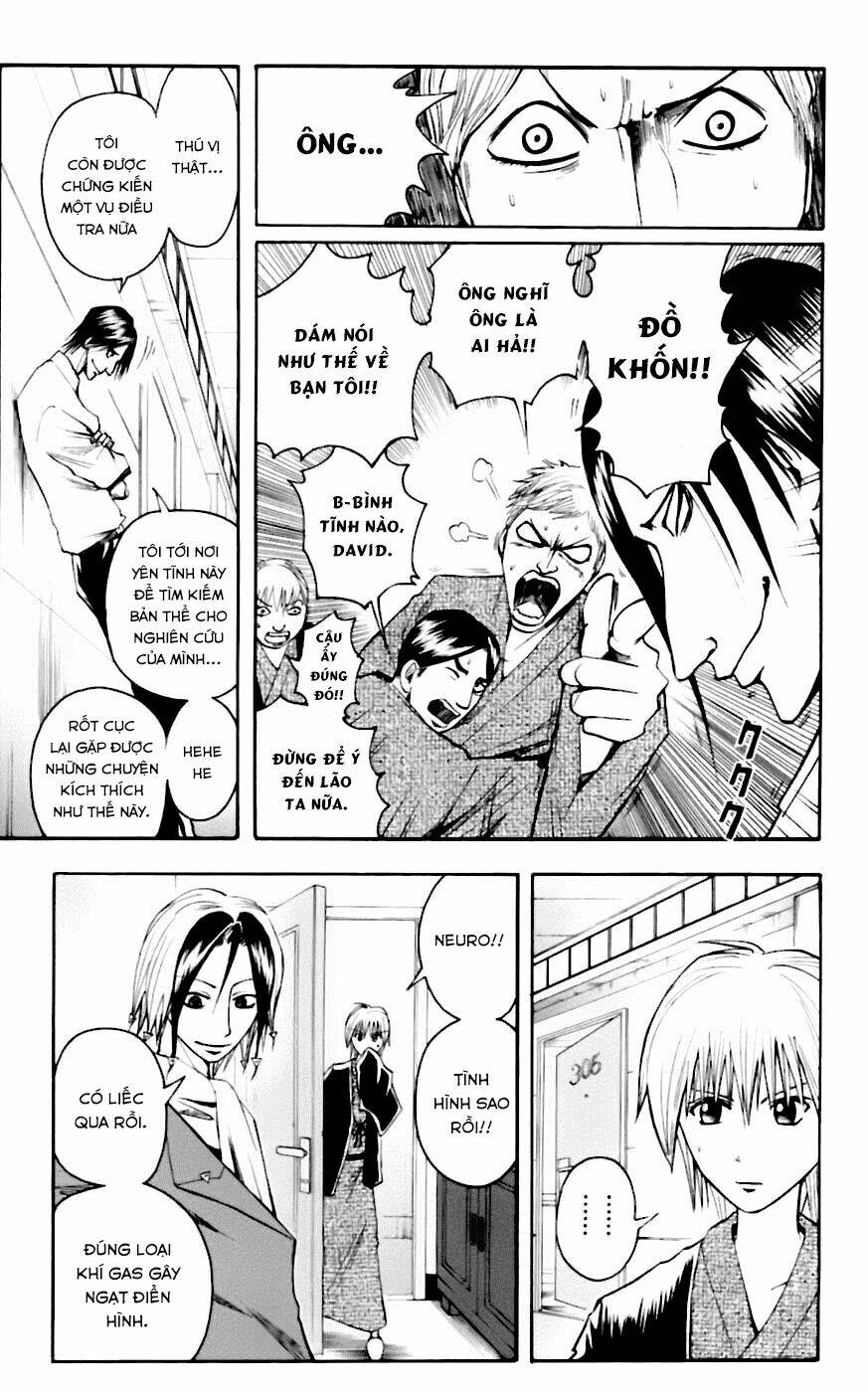 majin tantei nougami neuro chapter 33 13