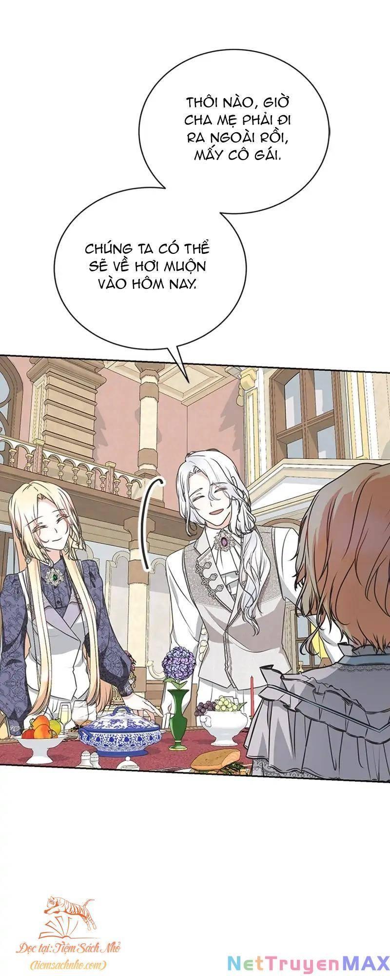 sinh ra trở thành nhân vật không có trong nguyên tác chapter 28 34