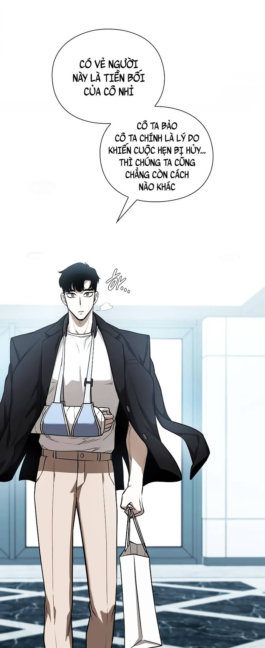 chiến binh học đường - cuộc đột kích trong ngục tối chapter 30 71