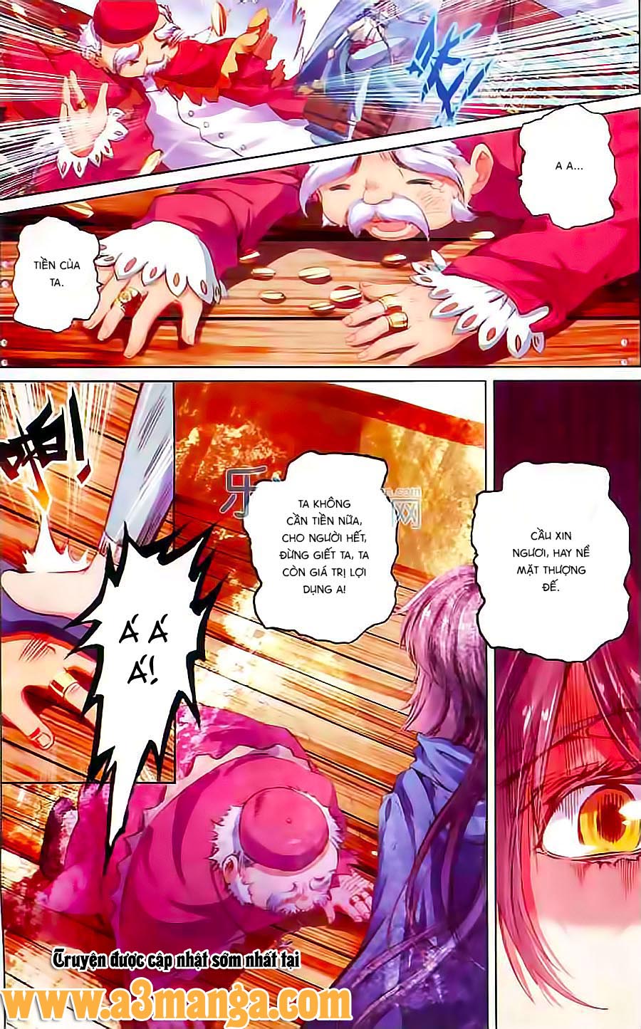 hải yêu chapter 5 19