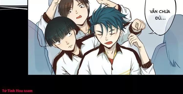 thời khắc ấy, chúng ta gặp nhau chapter 20 4