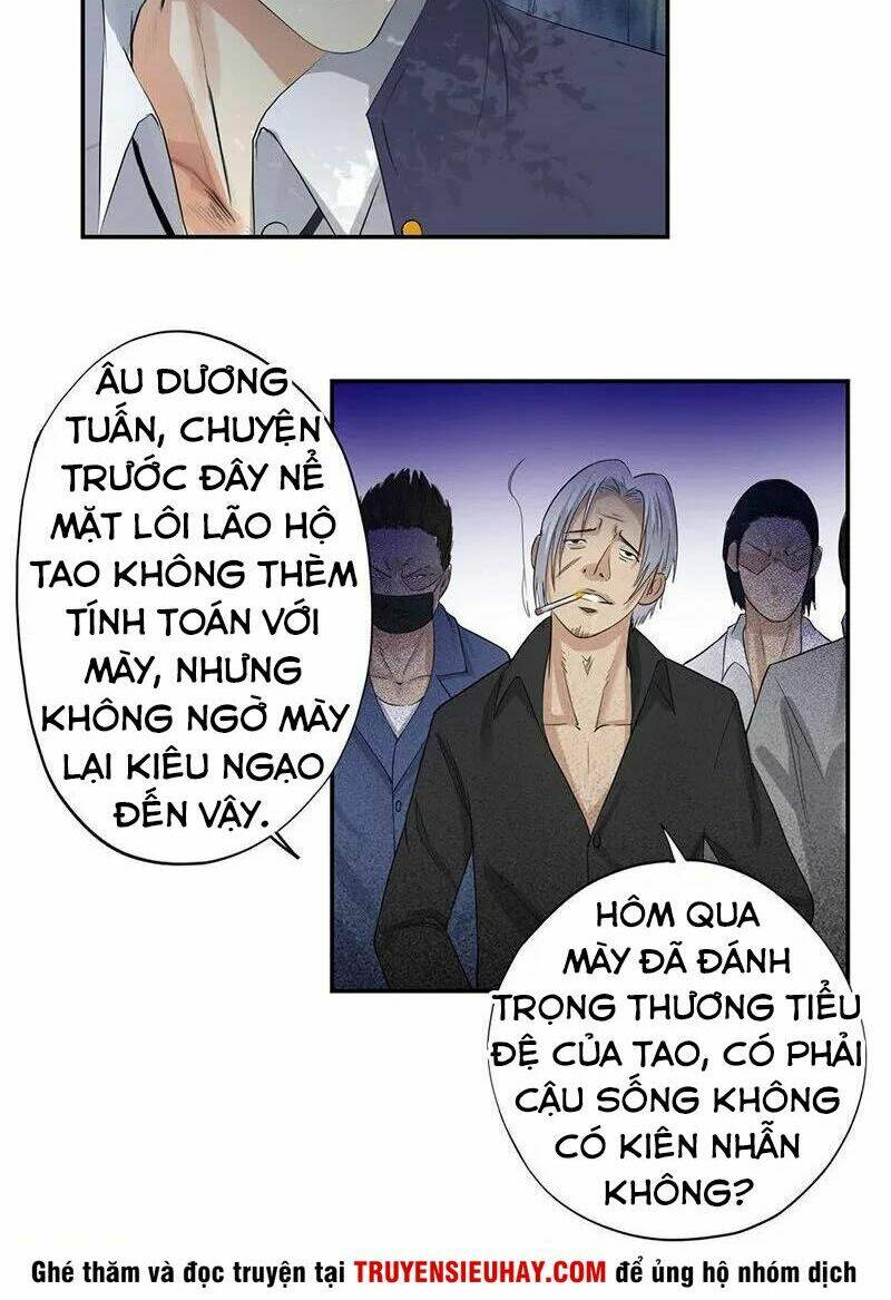 học viện cao thủ chapter 43 10