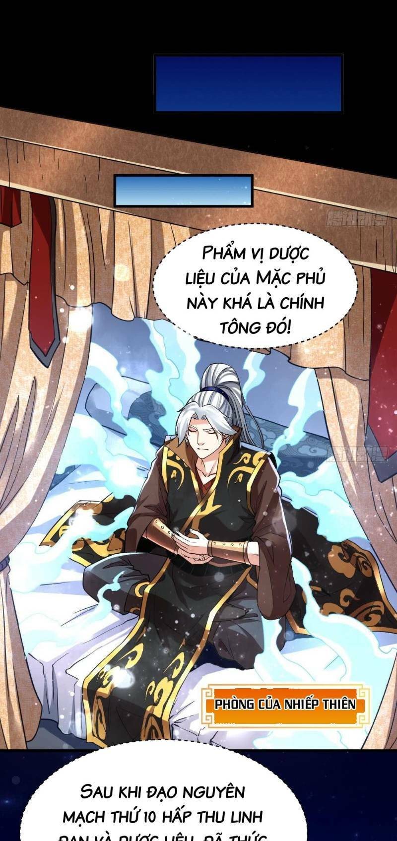 vạn cổ thiên đế chapter 29 17