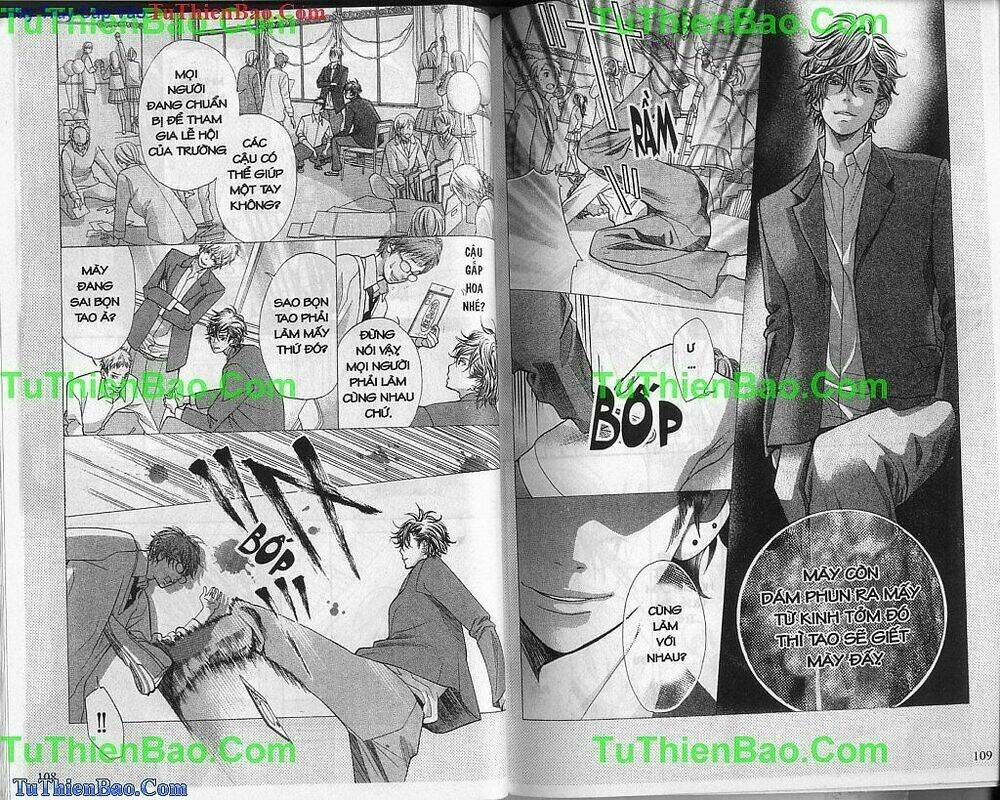 anh bạn bí ẩn chapter 2 55