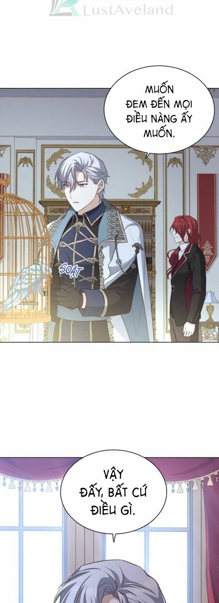 một đêm với hoàng đế chapter 41.5 4