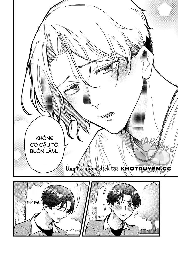 tôi sẽ không phải lòng tên gian manh như cậu chapter 6 11