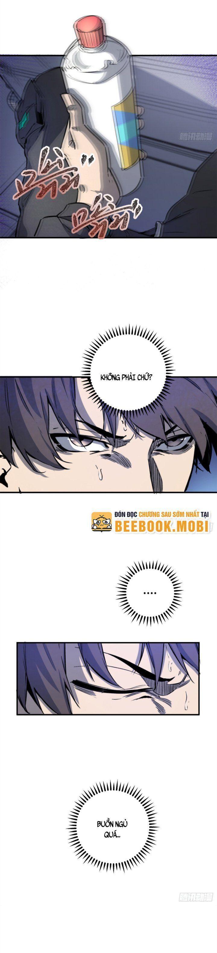 quái vật sẽ chết nếu bị giết. chapter 1 9