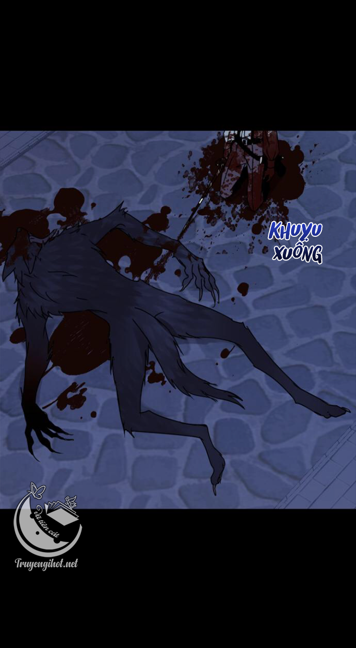 thánh nữ ẩn mình chapter 7.1 17