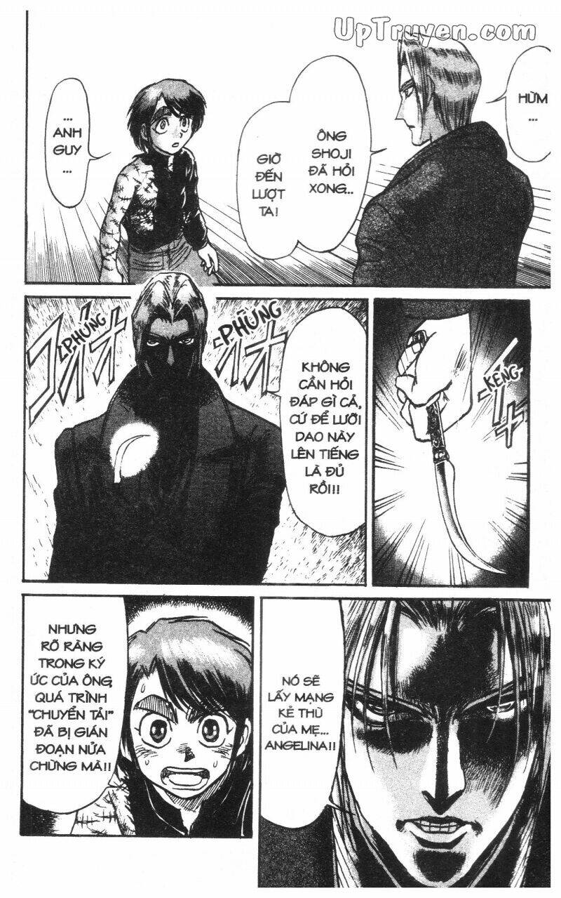 karakuri circus - gánh xiếc quái dị chapter 27 49