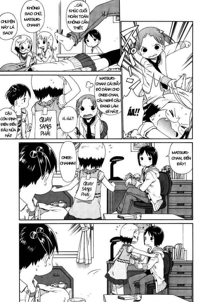 ichigo mashimaro chapter 51 22