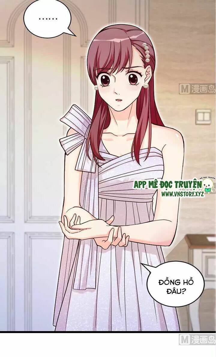 thiên hậu trở về chapter 137 37