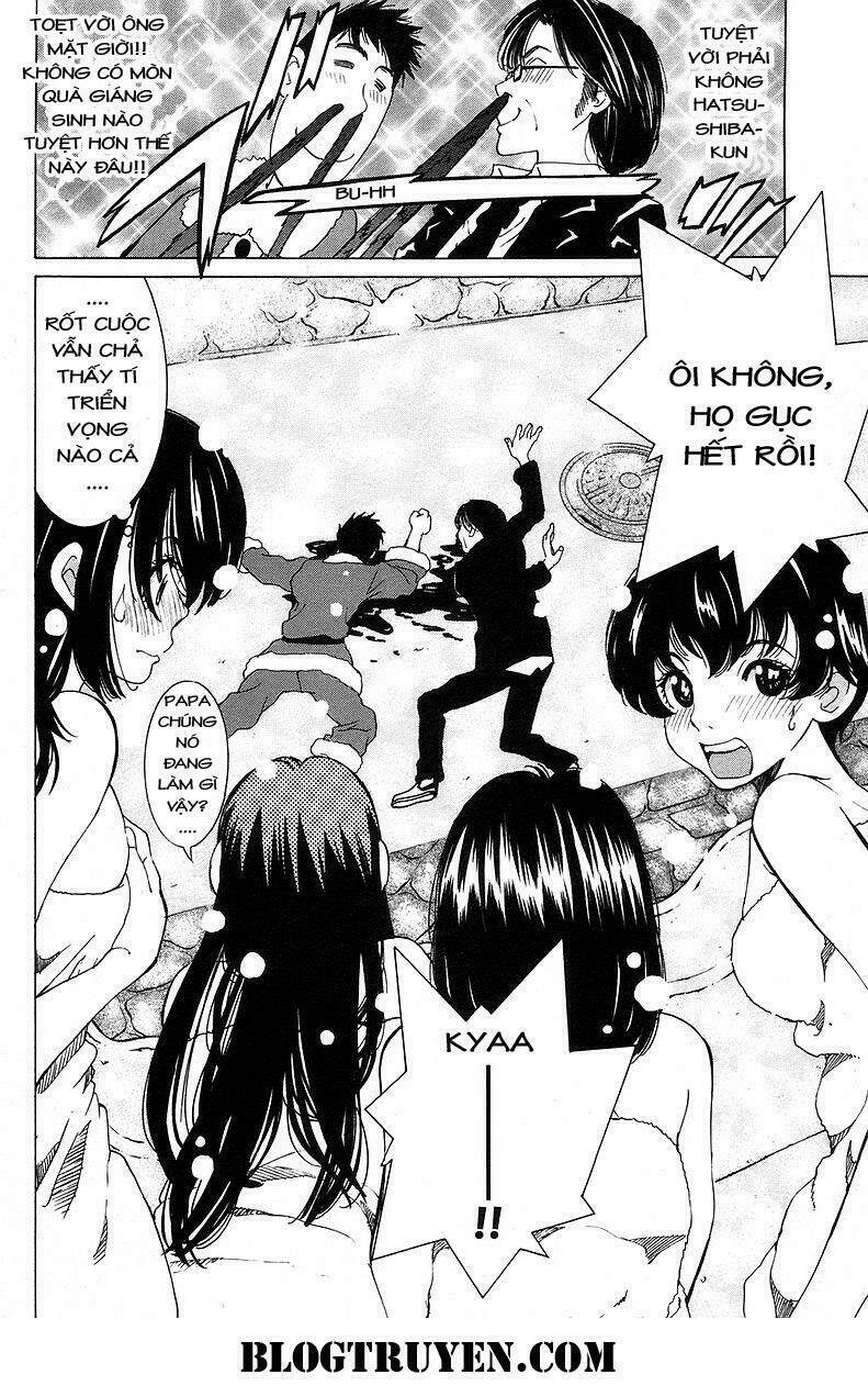 gacha gacha - secret chapter 33 37