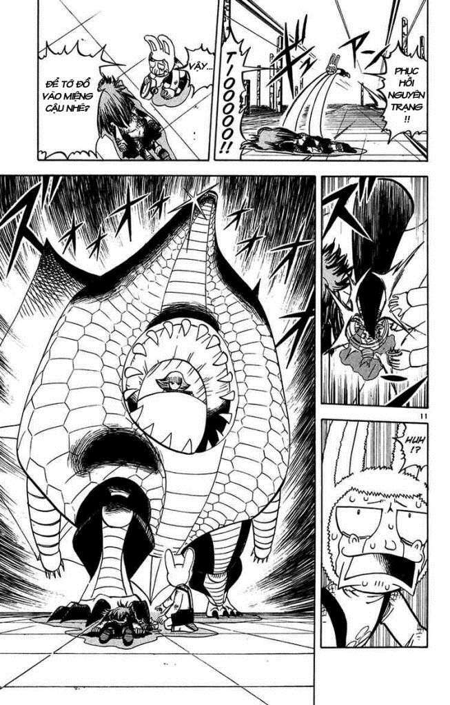 konjiki no gash!! chapter 248 11