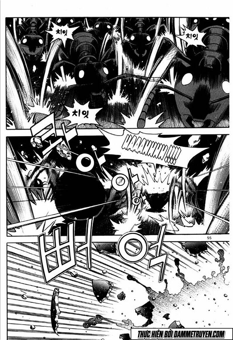 ma vương - liễu kỹ vân chapter 9 6