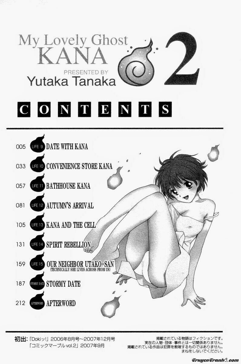 itoshi no kana chapter 9 4