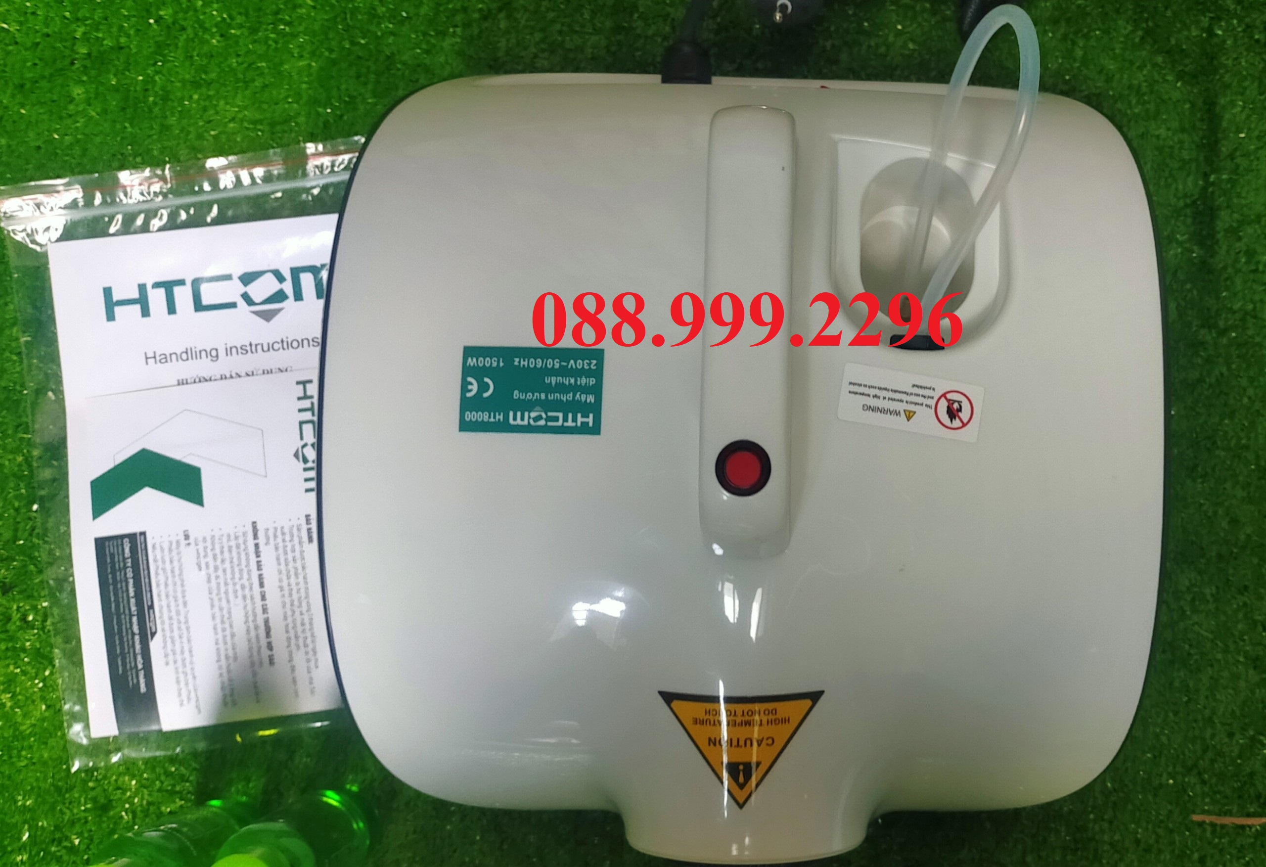 Máy phun sương khử mùi, diệt khuẩn