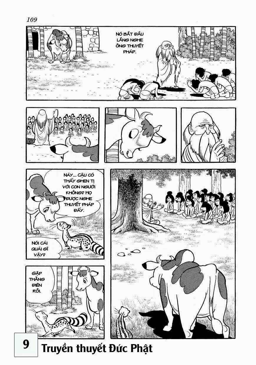 buddha - truyền thuyết đức phật chapter 41 11