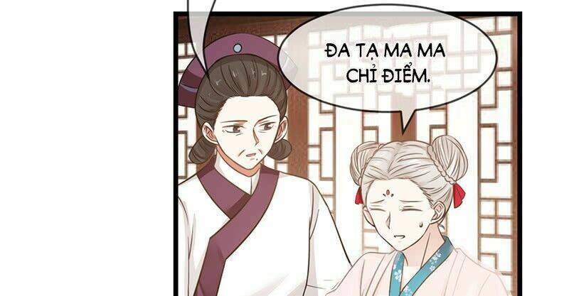 thanh cung chi ninh mặc vô thanh chapter 6 14