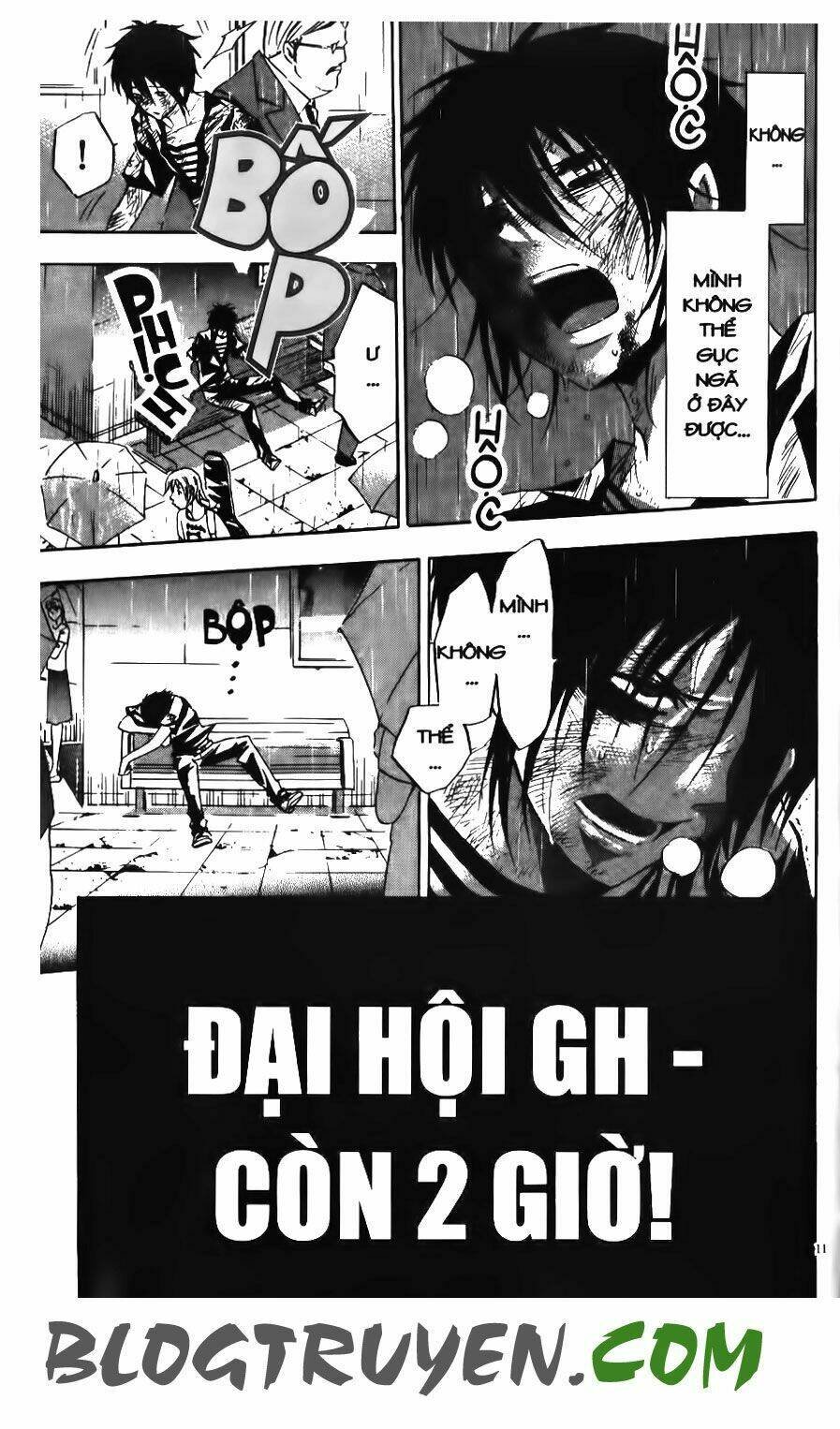 ma vương chapter 58 8