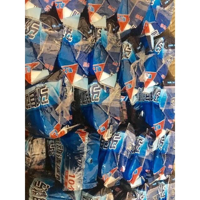 GÓI 10 VIÊN THẢ BỒN CẦU KHỬ MÙI HÀN QUỐC 500G