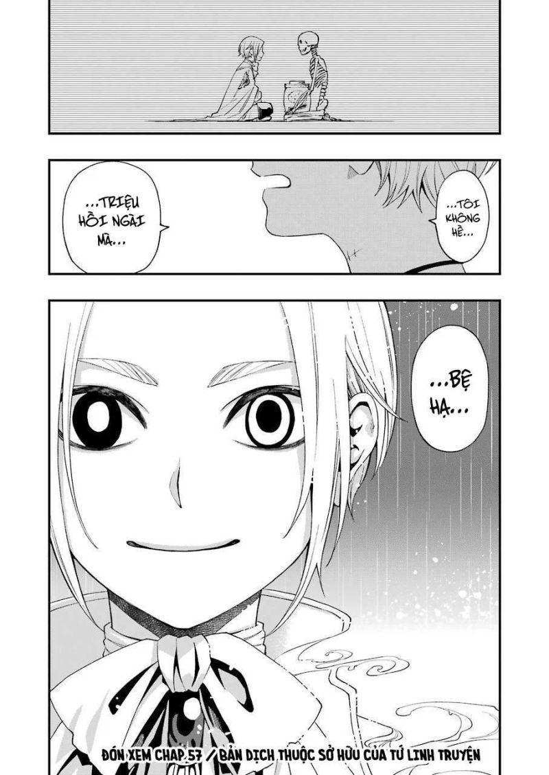 cuộc chơi trên núi tử thần chapter 56 22