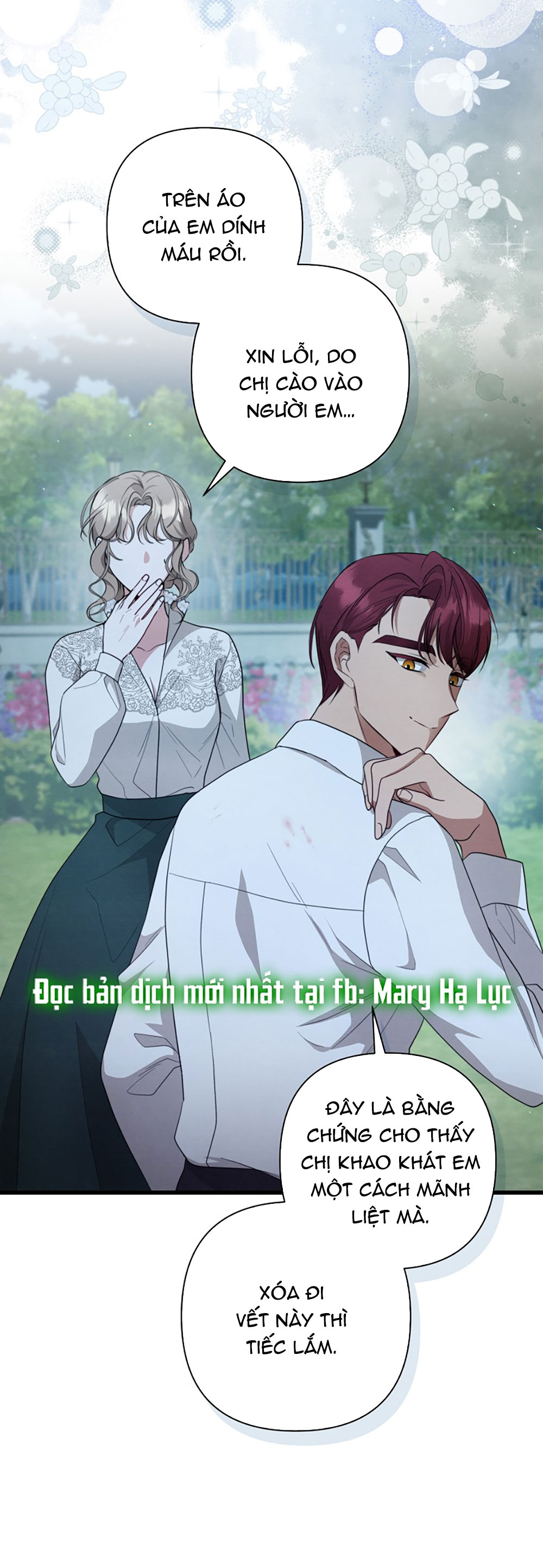 [18+] ác ma hôn chân tôi chapter 19.1 2