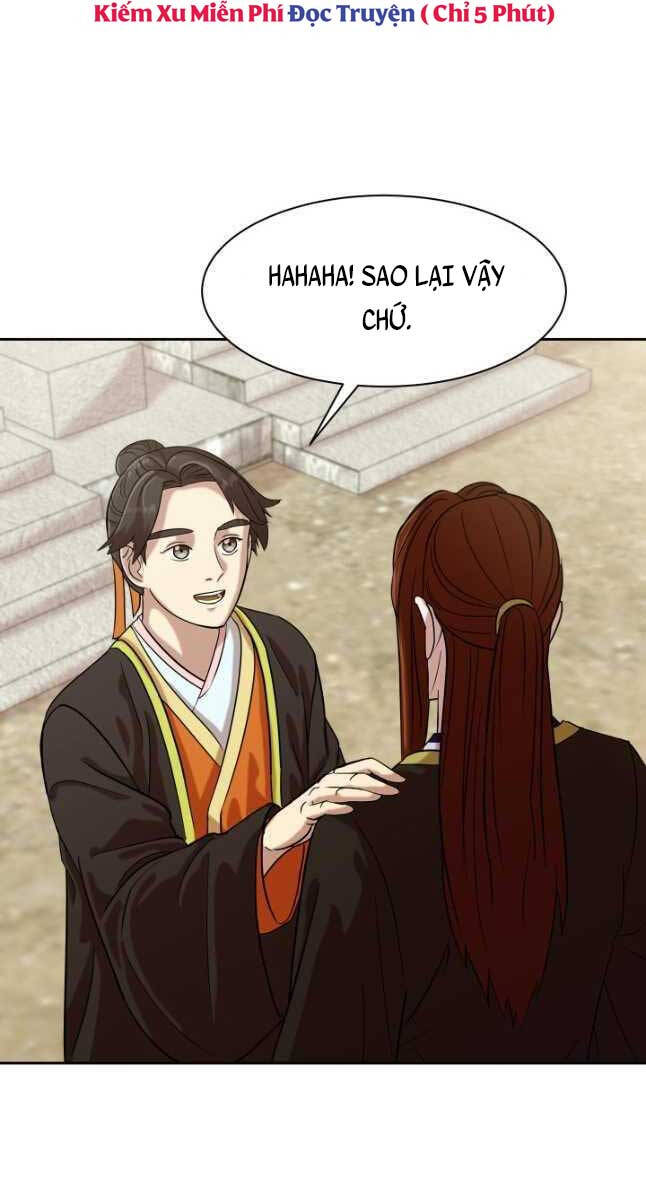 bậc thầy phép thuật ở thế giới võ lâm chapter 27.1 45