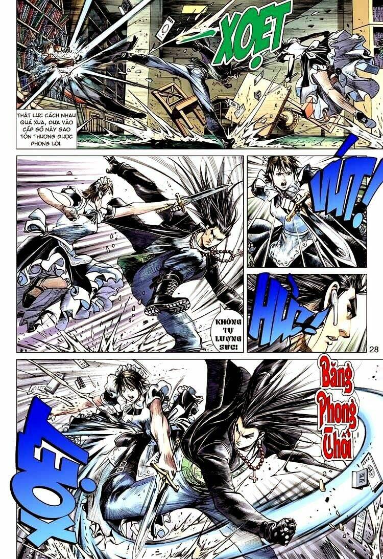 vương phong lôi 2 chapter 6 25