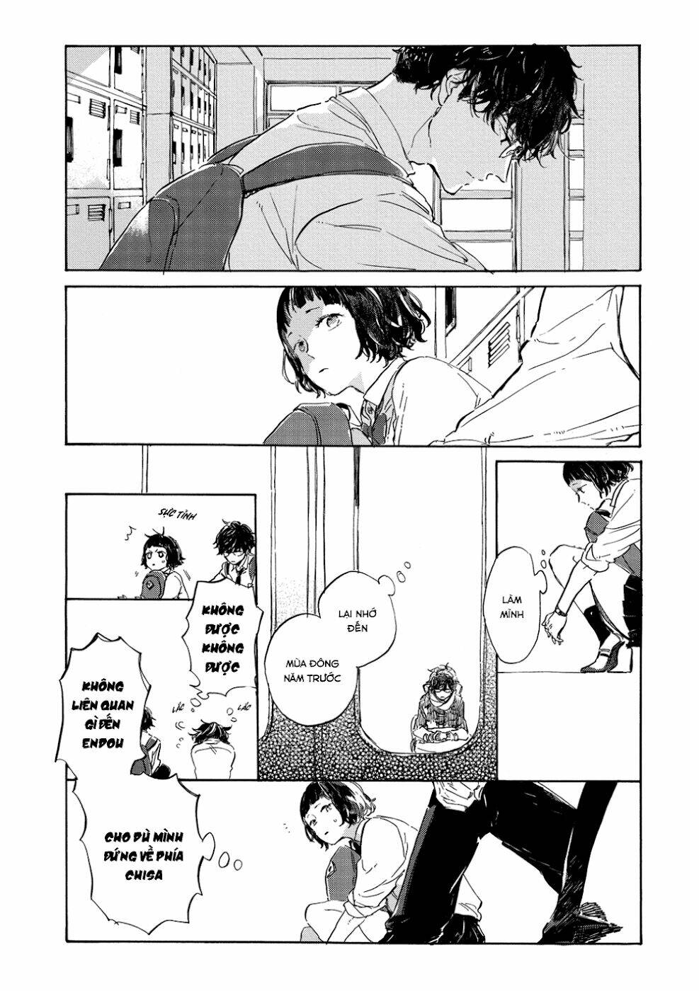 endou-kun no jikken note chapter 7 2
