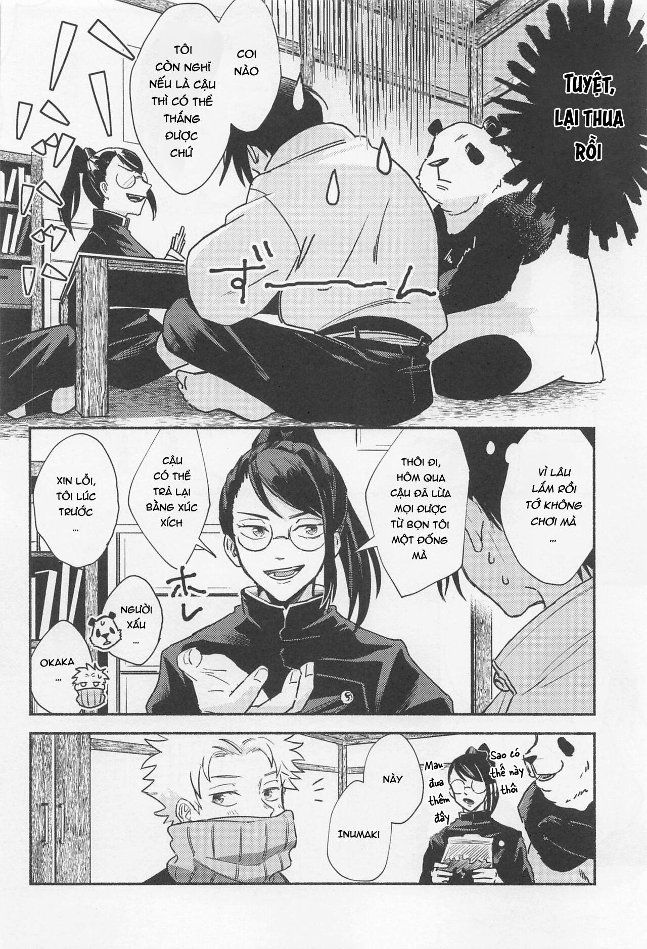 đu boylove cùng gaga team chapter 25.2 11