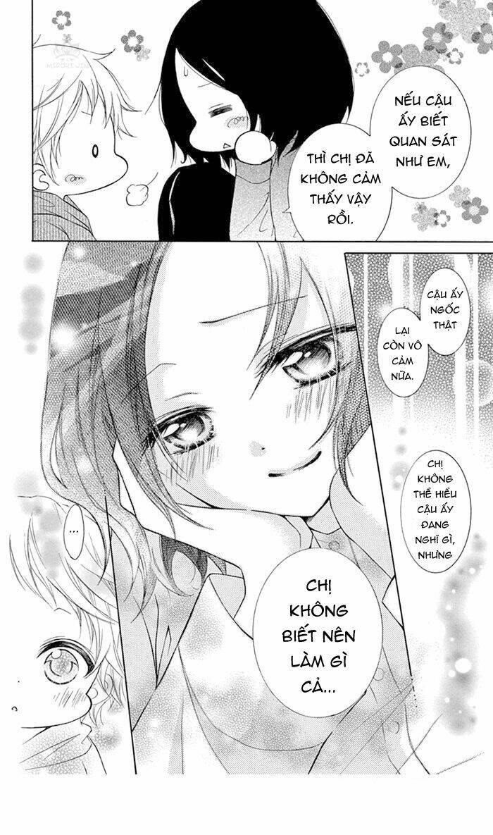 taro-kun wa kou miete igai to xxx desu chapter 2 31