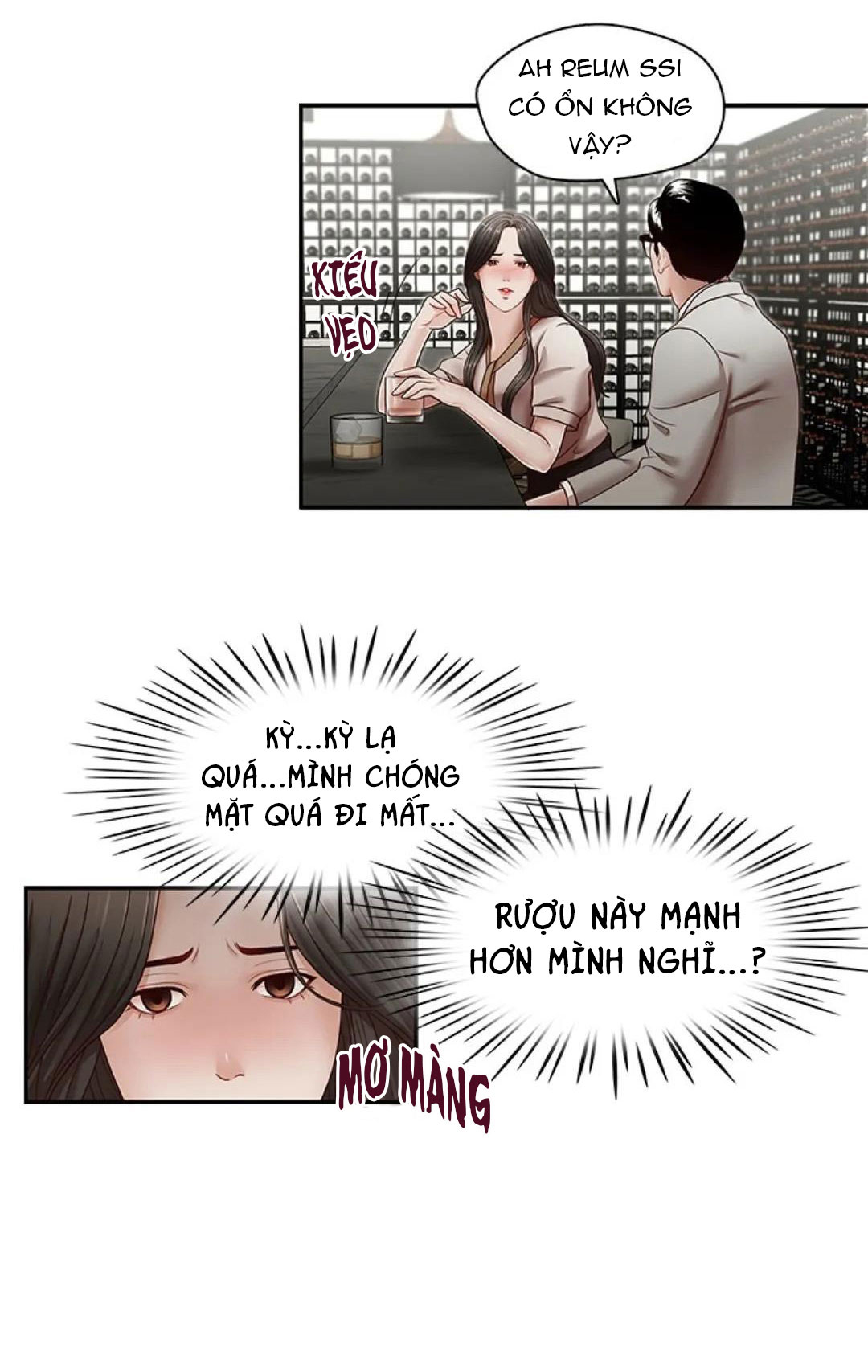 thư ký của anh trai chapter 29 29