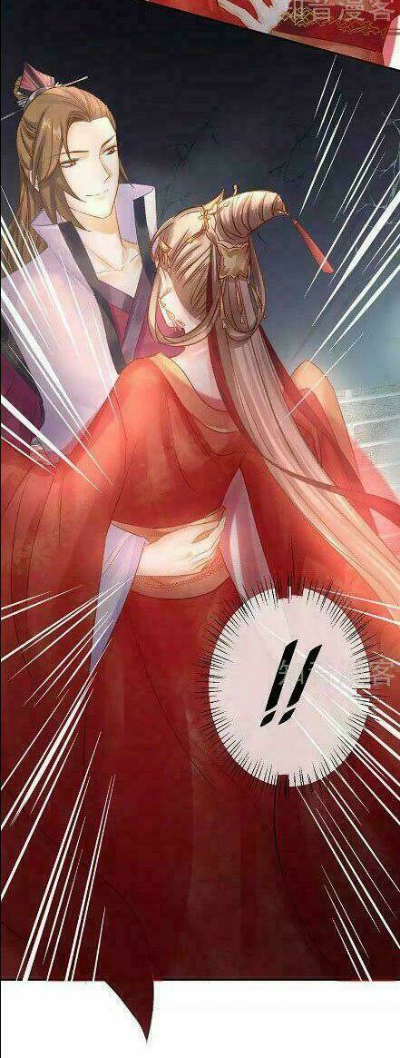 thiếu nữ sấm sét chapter 20 24