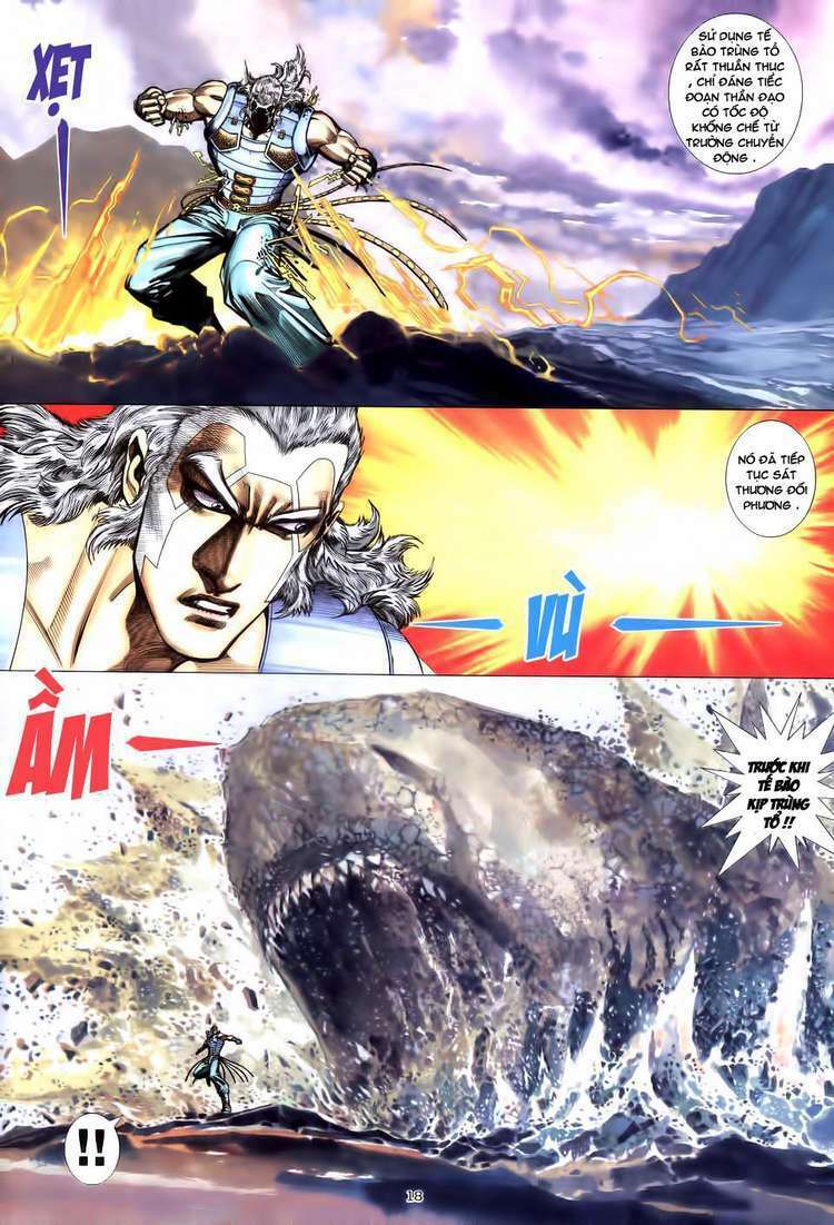 võ thần chapter 180 18