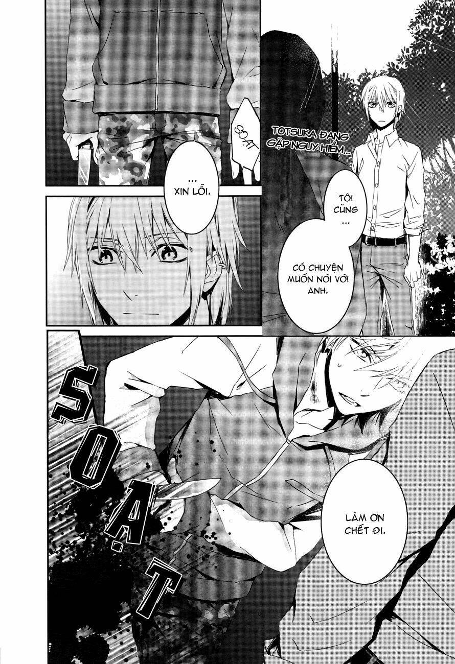 k - memory of red chapter 5 6