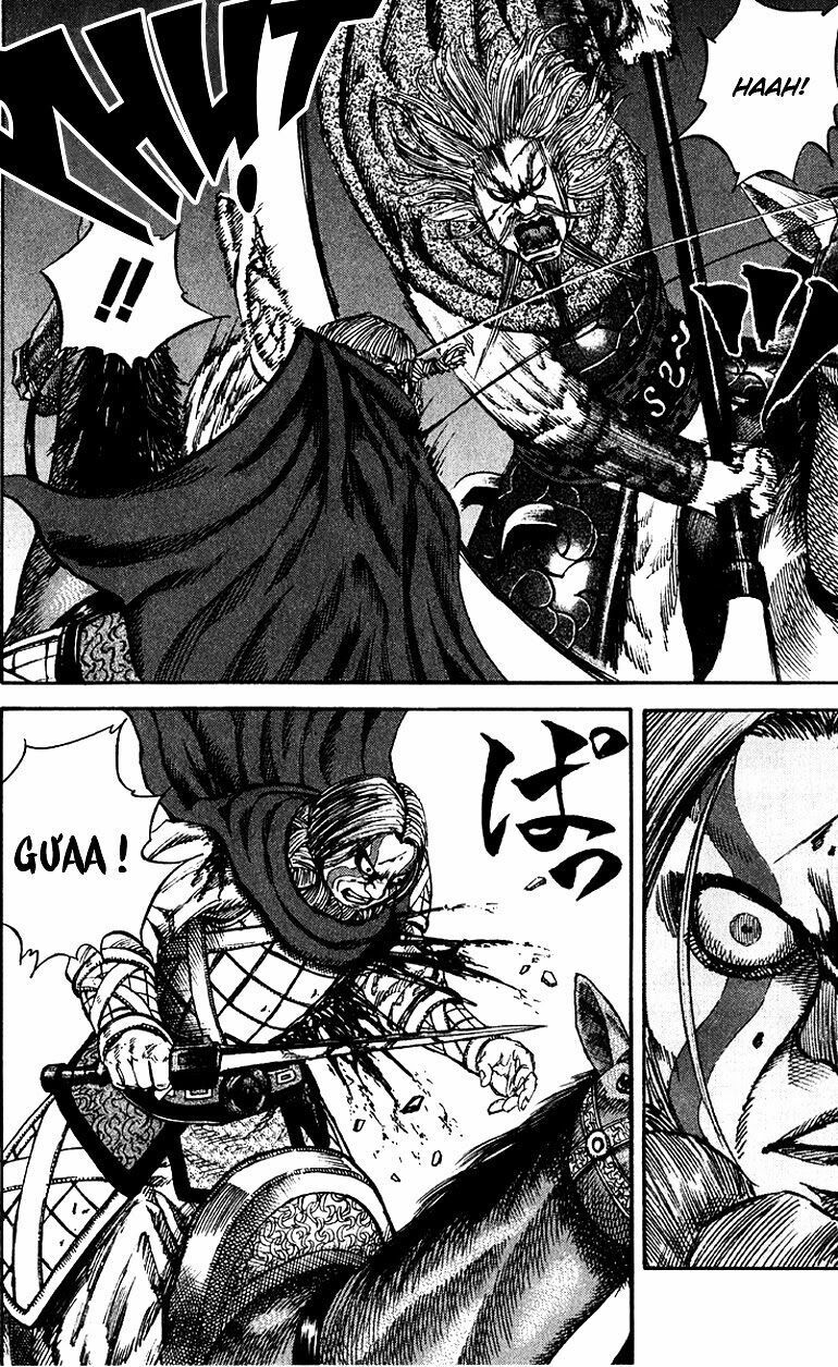 kingdom - vương giả thiên hạ chapter 71 15