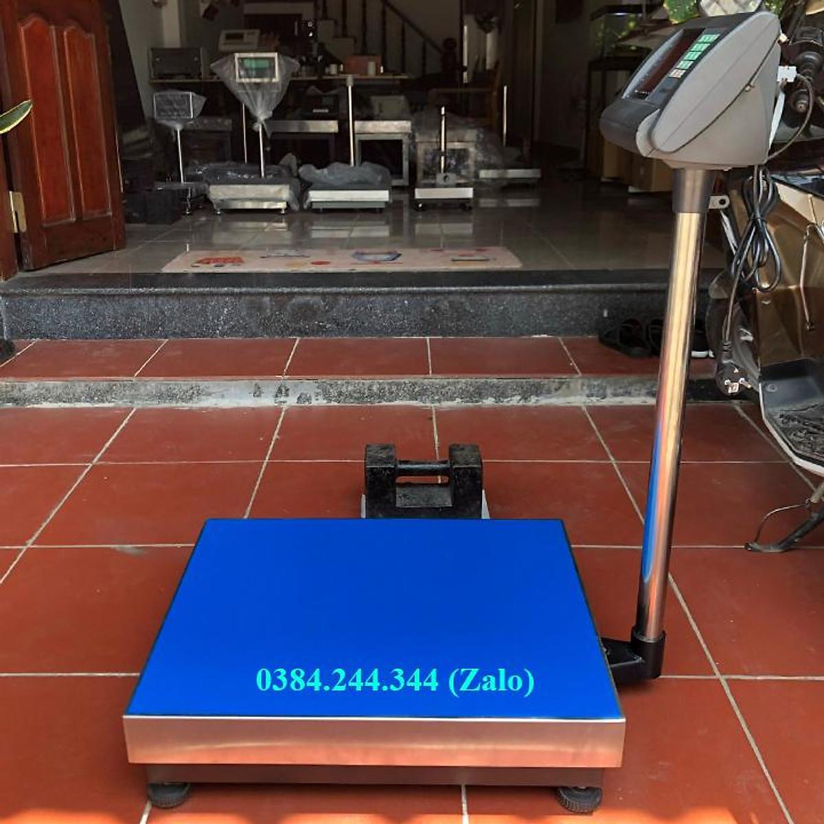 Cân bàn điện tử tính tiền/ Đếm mẫu Yaohua A15E, Mức cân 150kg, độ chia 0.02kg, Bàn cân kích thước 60x80cm