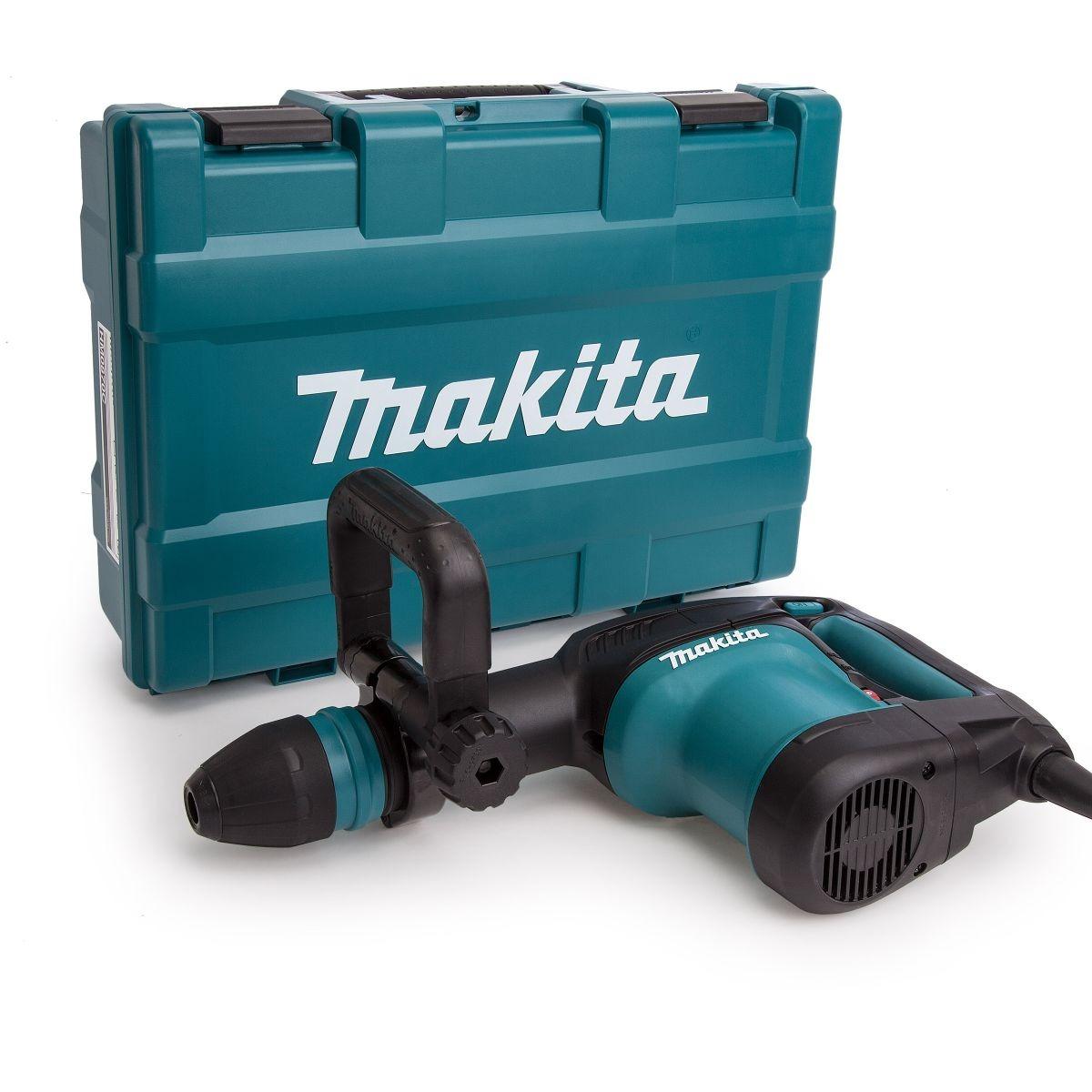 MÁY ĐỤC BÊ TÔNG 1100W 11.4J MAKITA HM0870C - HÀNG CHÍNH HÃNG