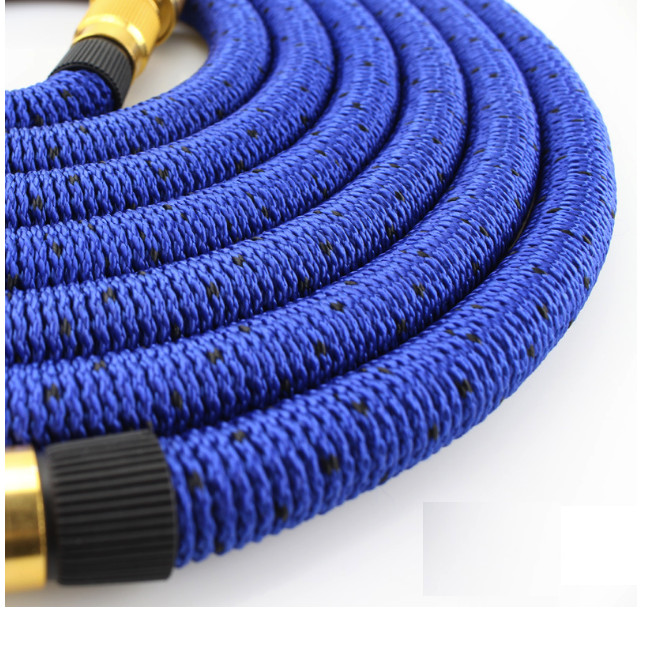 Vòi nước giản nở đa năng đầu đồng rửa xe tưới cây 7.5m