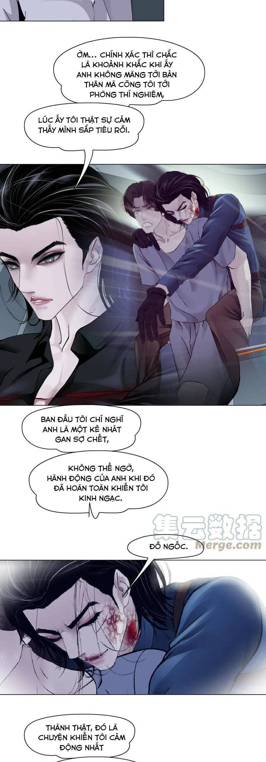 đằng nữ chapter 142 13